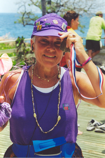 1st Marathon Finish � Kona Hawaii �  $11,000 for Diabetes
